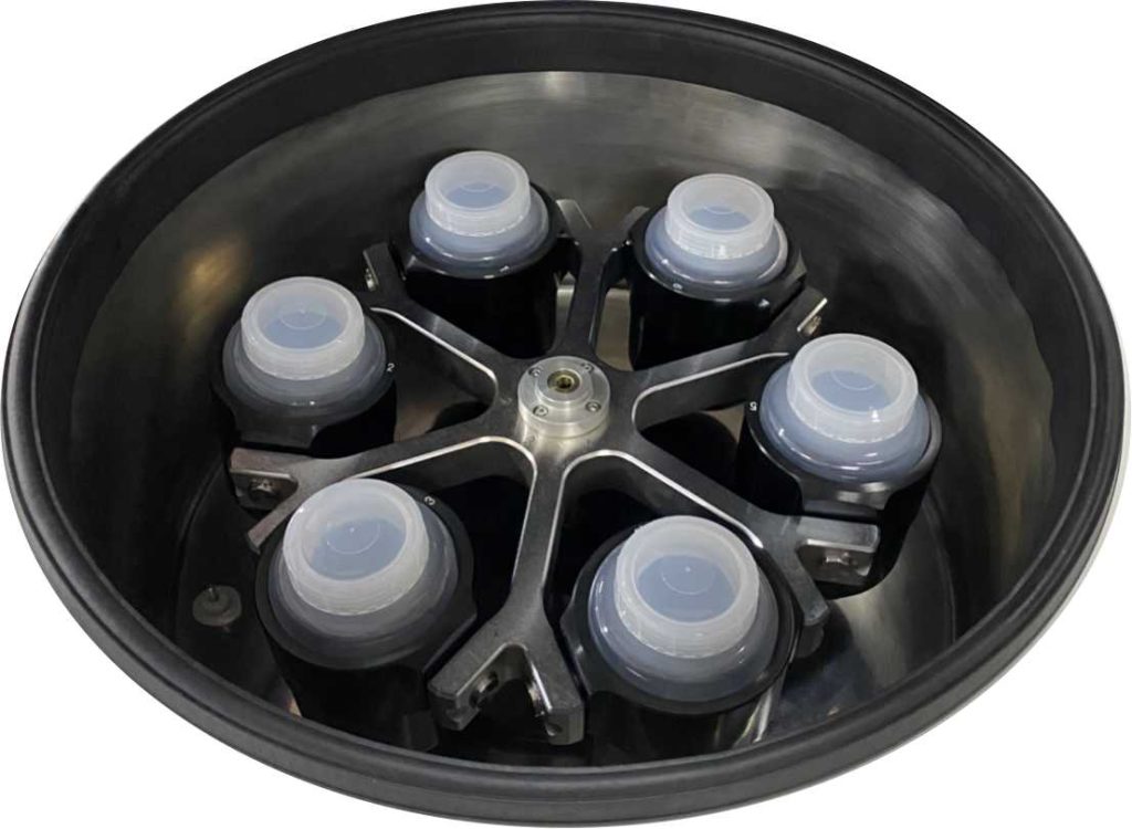 Accessories of loortype Refrigerated Centrifuge