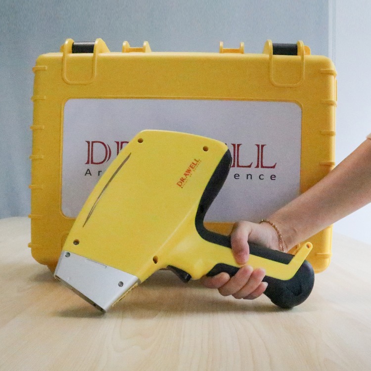 Handheld XRF TrueX RoHS Analyzer