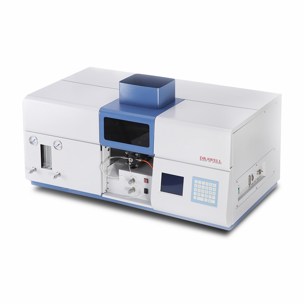 DW-AA320NR Atomik Absorpsiyon Spektrofotometresi