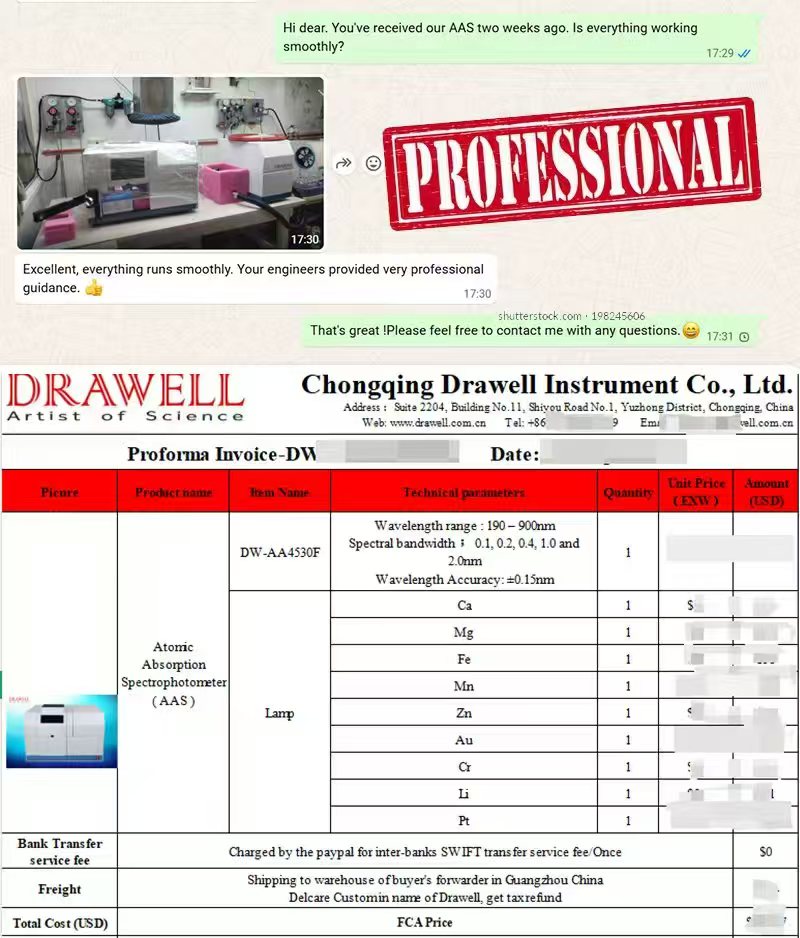AAS DW AA4530F