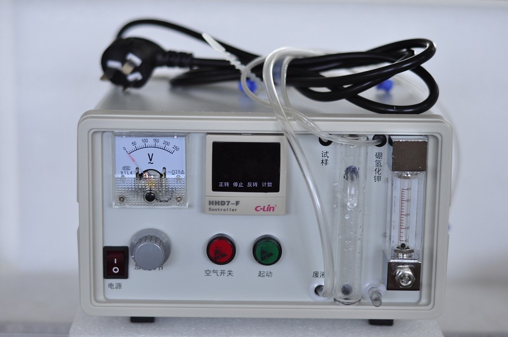 Accessories of AAS DW-AA4530F hydride generator