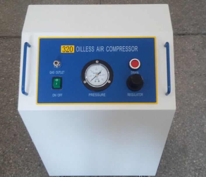 Accessories of AAS DW-AA4530F oilless air compressor