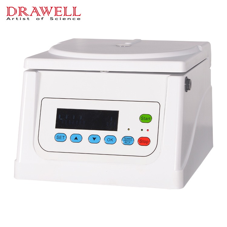 DD4-M Small Size PRP Centrifuge