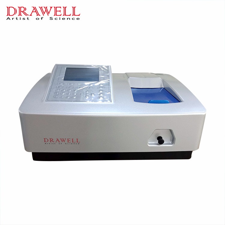 DU-8600RN Split Beam UV/VIS Spectrophotometer