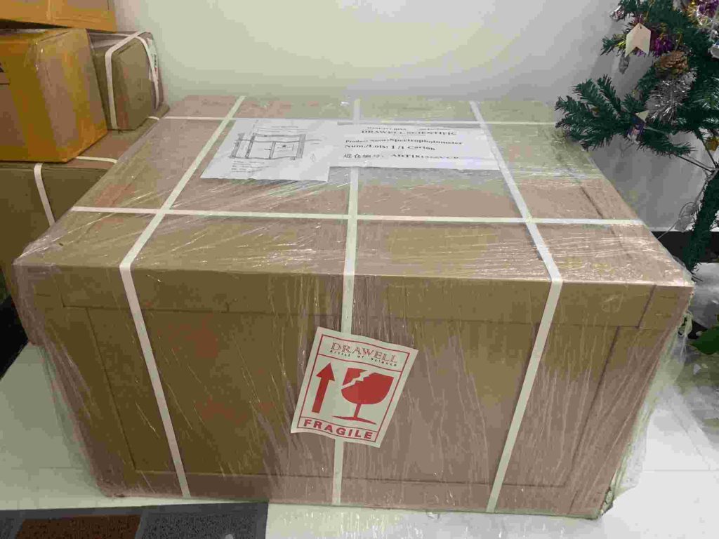 DU 8800D Double Beam UV VIS Spectrophotometer 2
