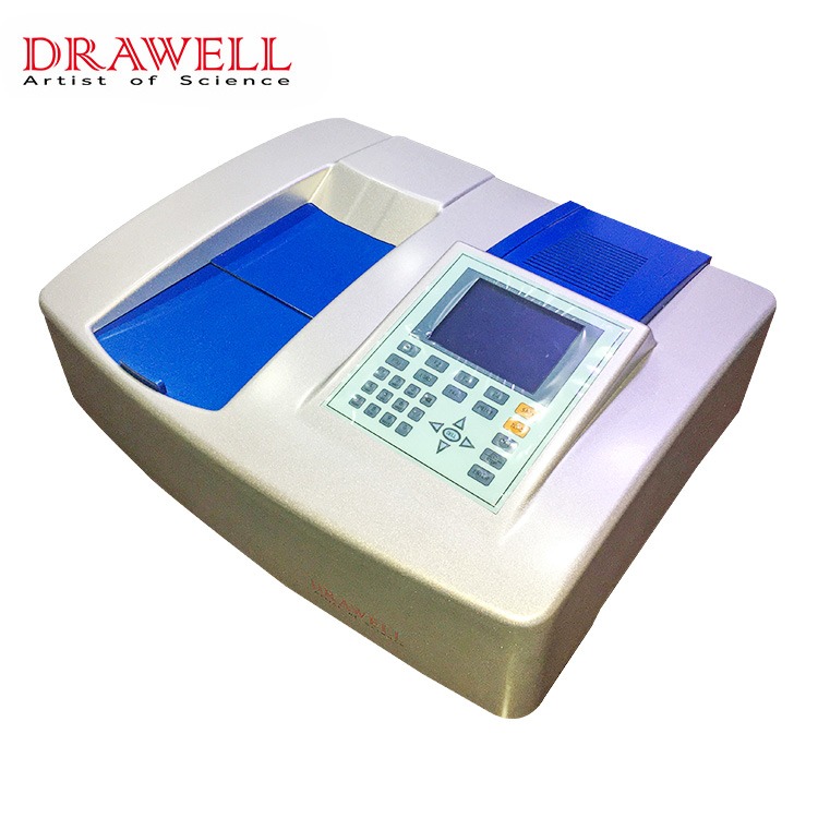 DU-8800D Double Beam UV/VIS Spectrophotometer