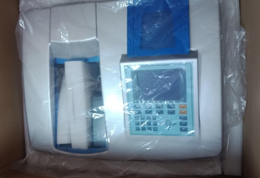 DU 8800DS Double Beam UV VIS Spectrophotometer