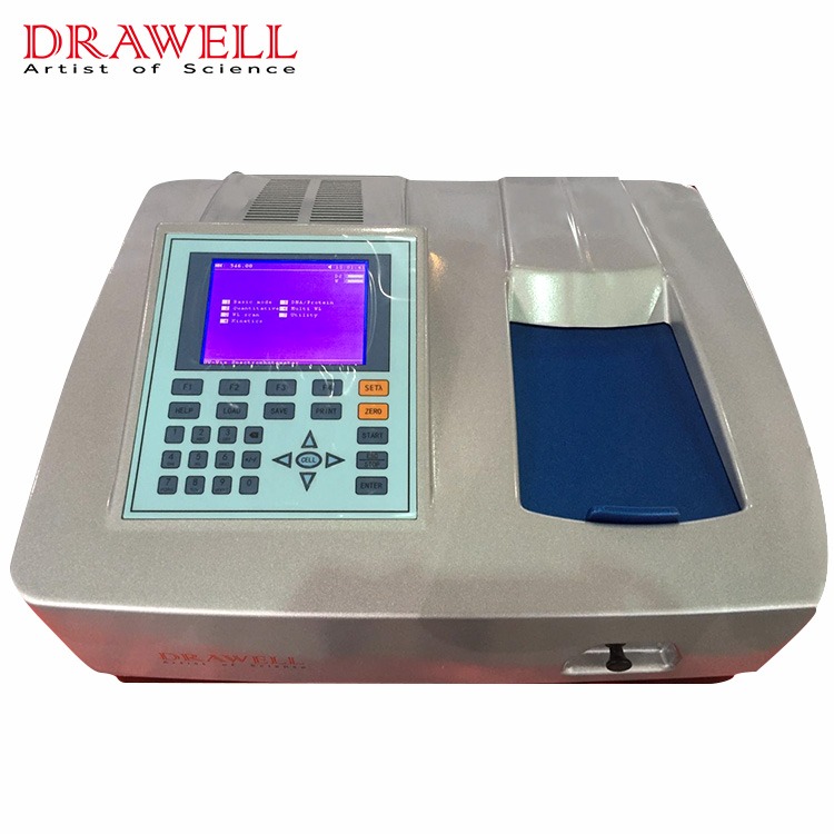 DU-8800R Split Double Beam UV/VIS Spectrophotometer