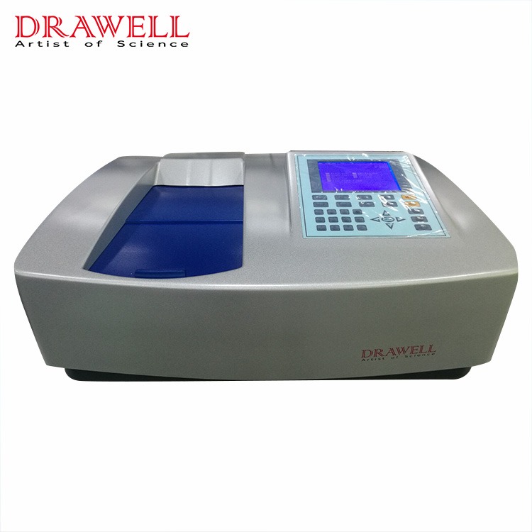 DU-8800DS Double Beam UV/VIS Spectrophotometer