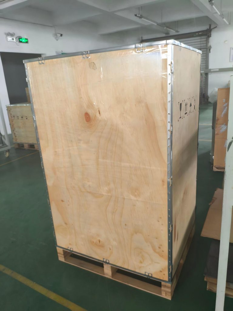 DW GI Series Vertical Autoclave Outer box