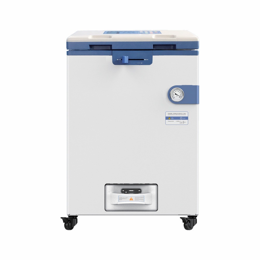 DW-GR Vertical Autoclave-1