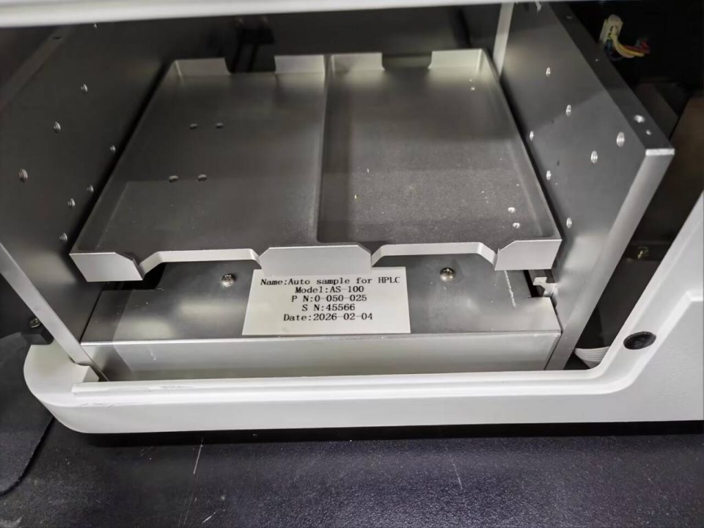 Automatic sampler