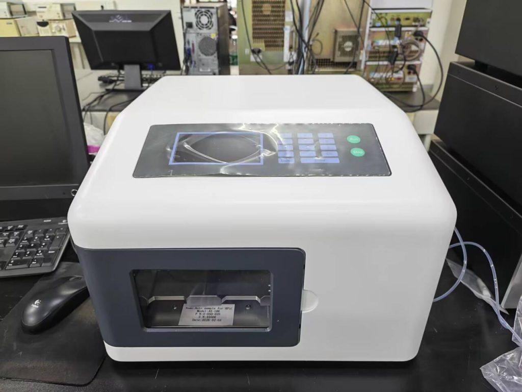 Automatic sampler