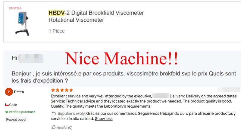 HBDV2 viscometer