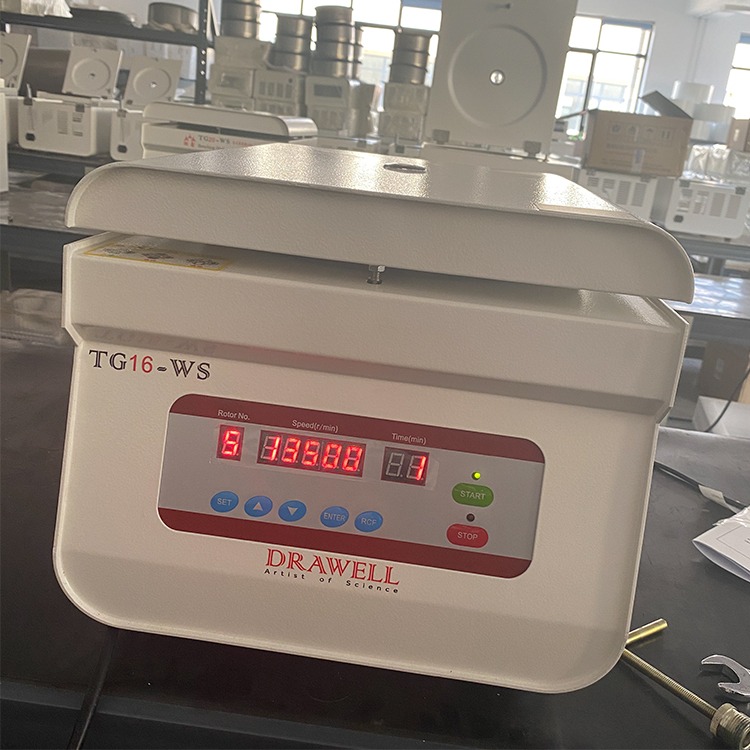 TG16-WS Benchtop High-Speed Centrifuge