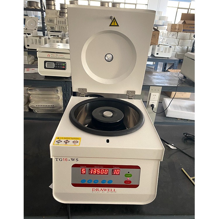 TG16-WS Benchtop High-Speed Centrifuge