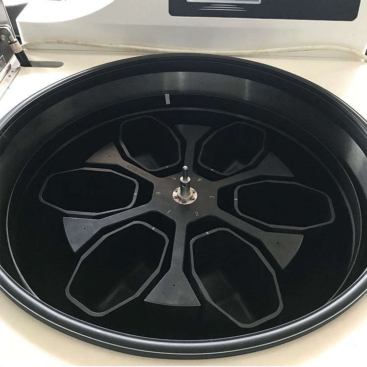 DL8M-12L Super Large Capacity Refrigerated Centrifuge