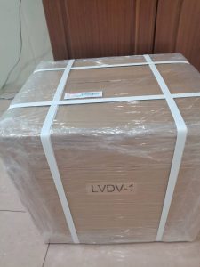 LVDV 1 Outer box