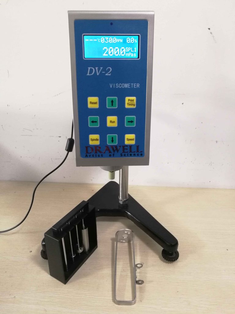 RVDV-2 40-40000000mPa·s Medium Viscosity Viscometer