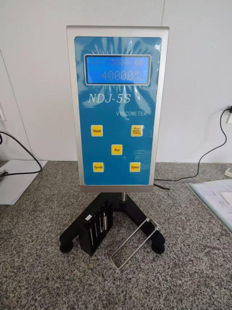 NDJ-5S Viscometer