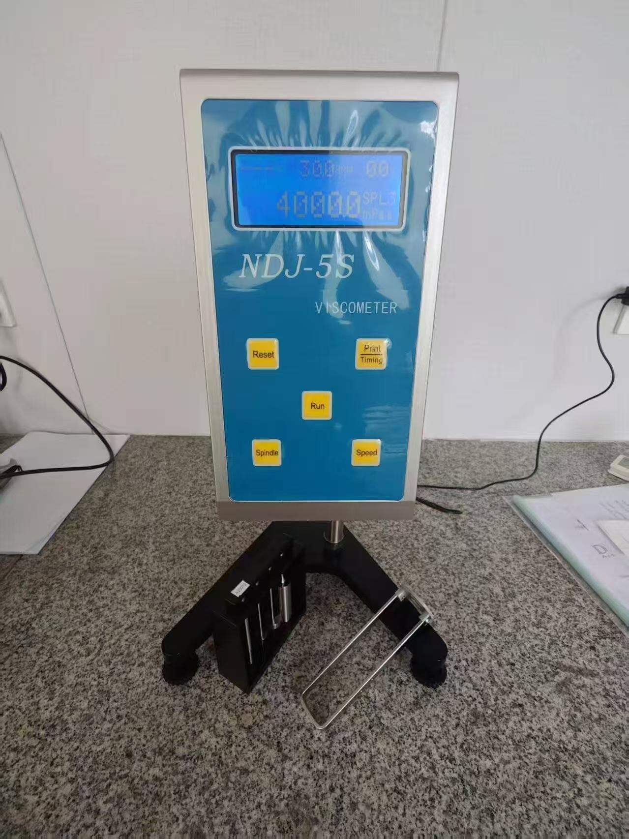 NDJ-5S Viscometer
