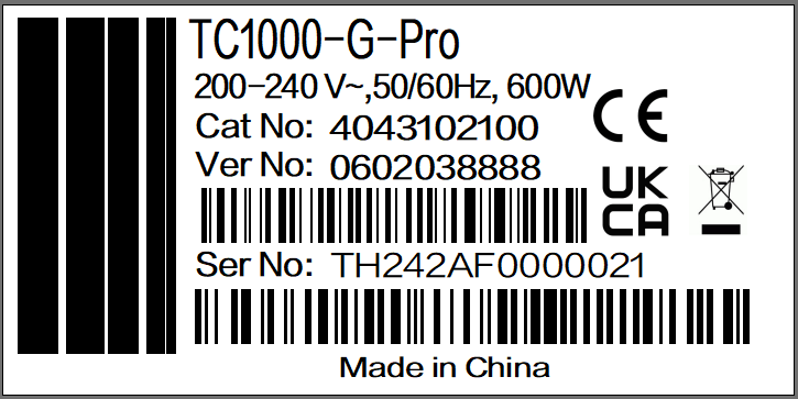 TC1000-G-Pro