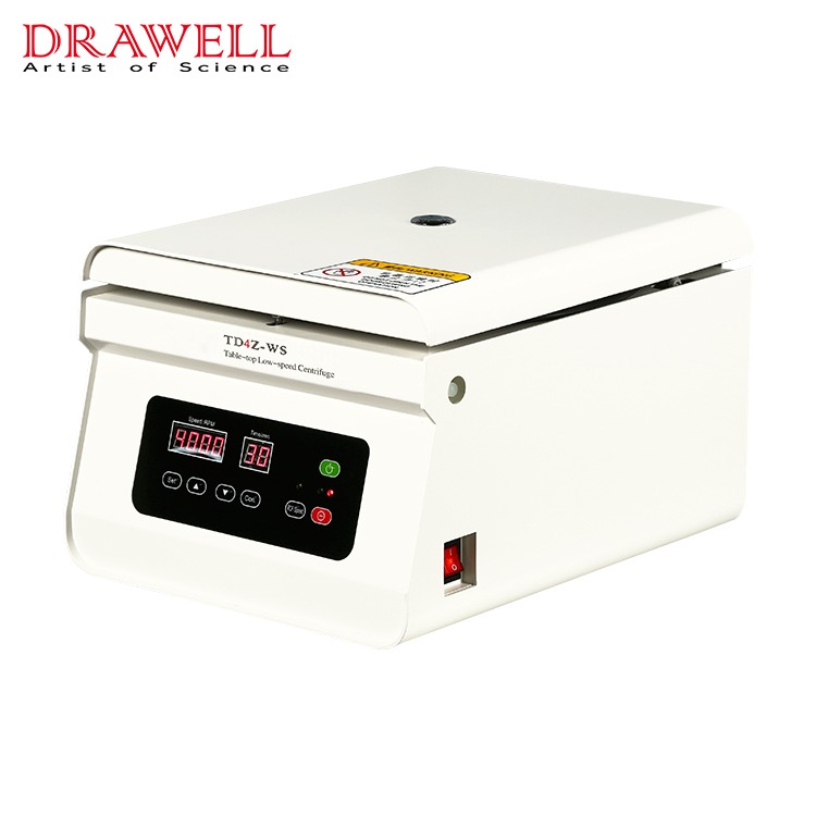 Benchtop Low-Speed Centrifuge TD4A-WS