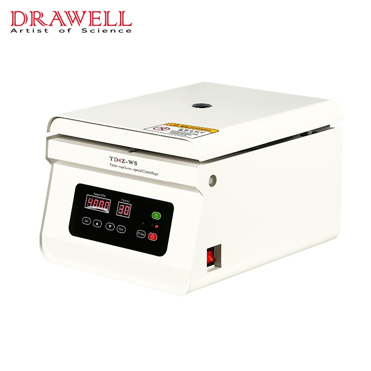 Benchtop Low-Speed centrifuge TD4Z-WS