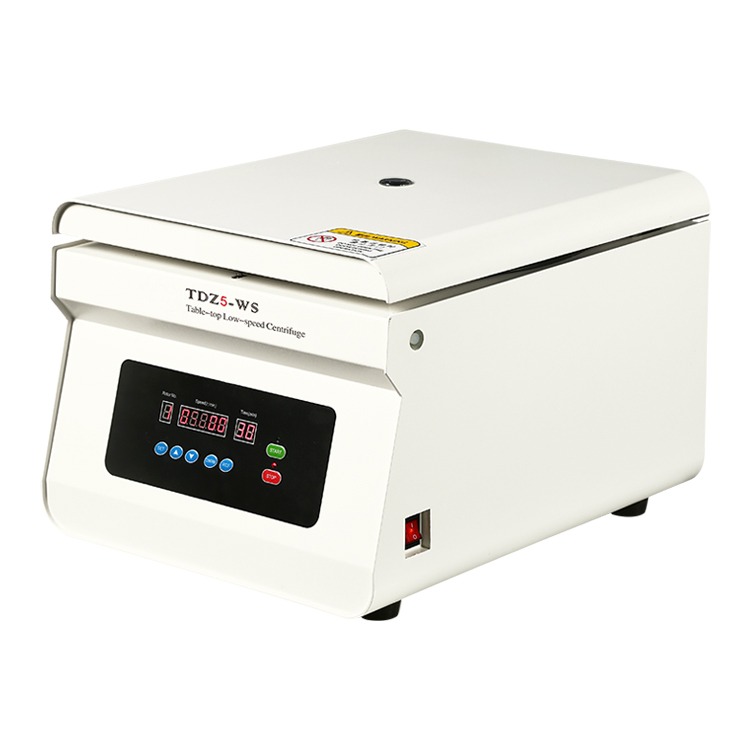 Tabletop Low-Speed Large Capacity Centrifuge TD5A-WS