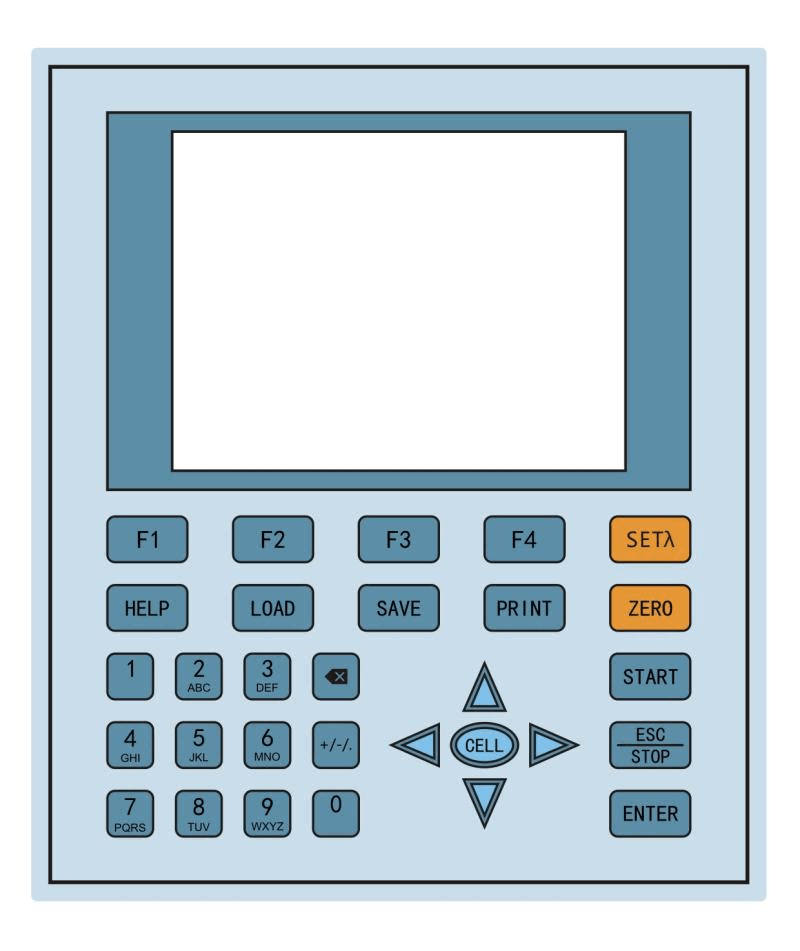 UV VIS Spectrophotometer Operation Instructions1
