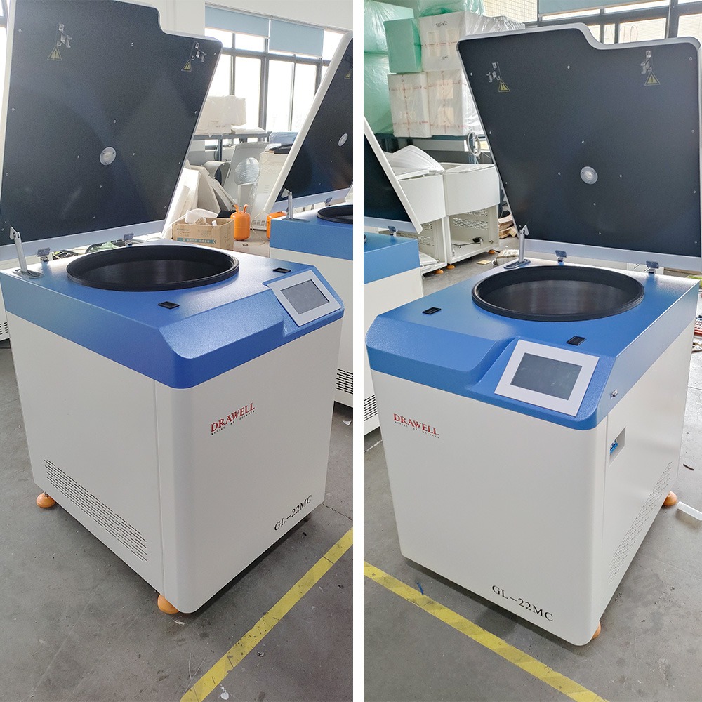iGL-22MC Intelligent Type Centrifuge