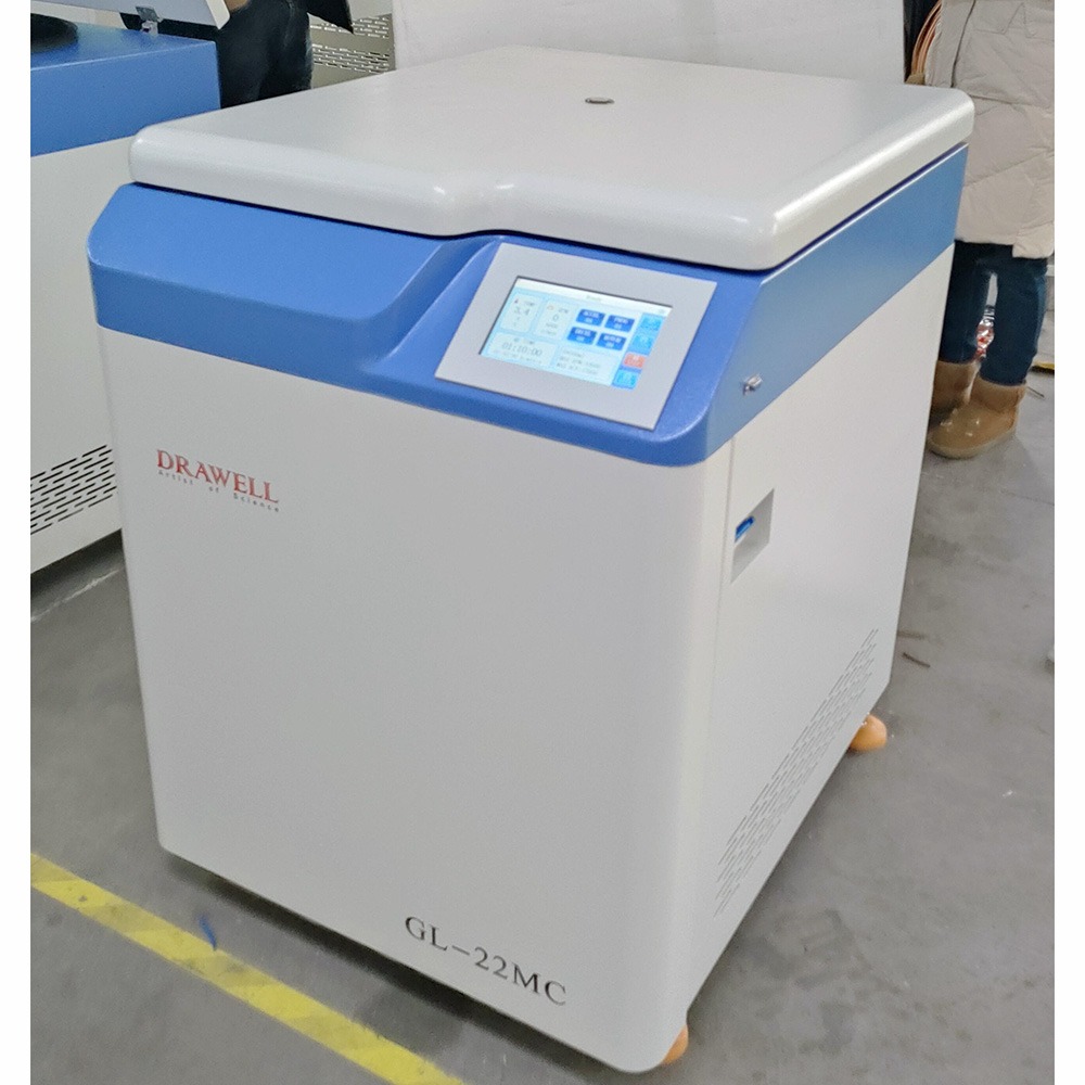 iGL-22MC Intelligent Type Centrifuge