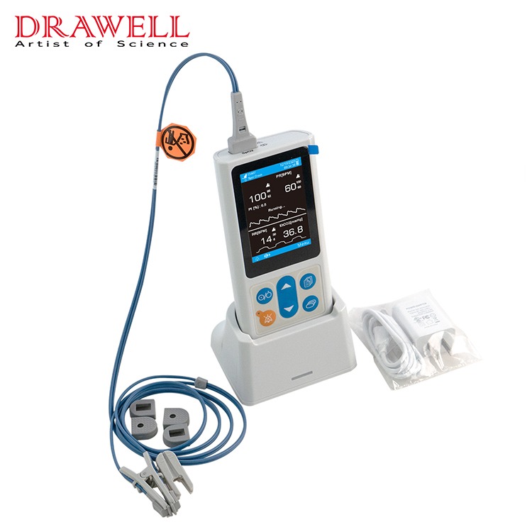 Patient Monitor - Everything You Should Know - Drawell