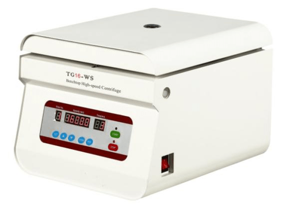 TG16-WS Benchtop High-Speed Centrifuge