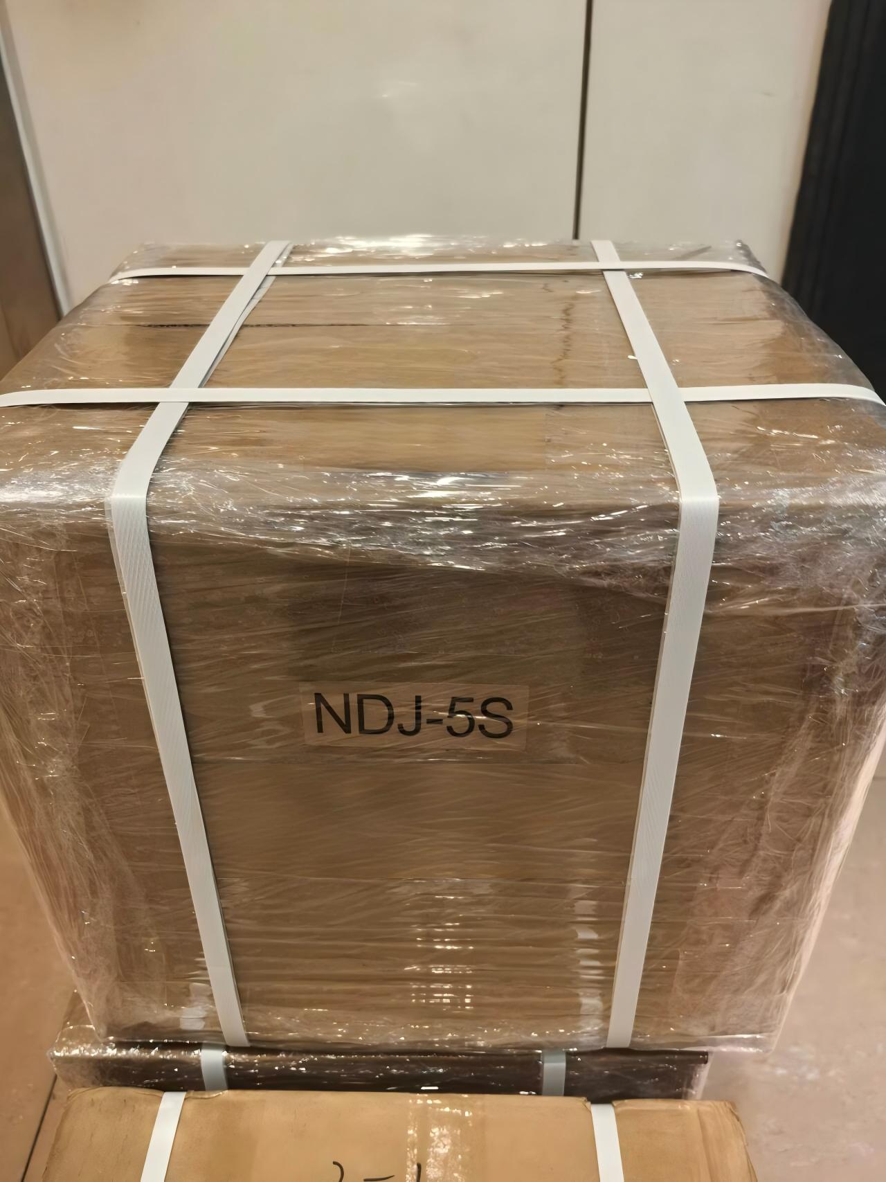 package of NDJ-5S Viscometer