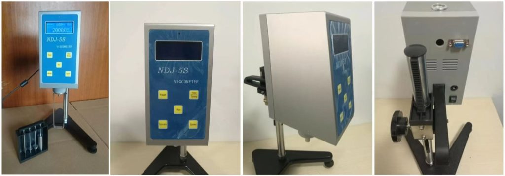 NDJ-5S Viscometer