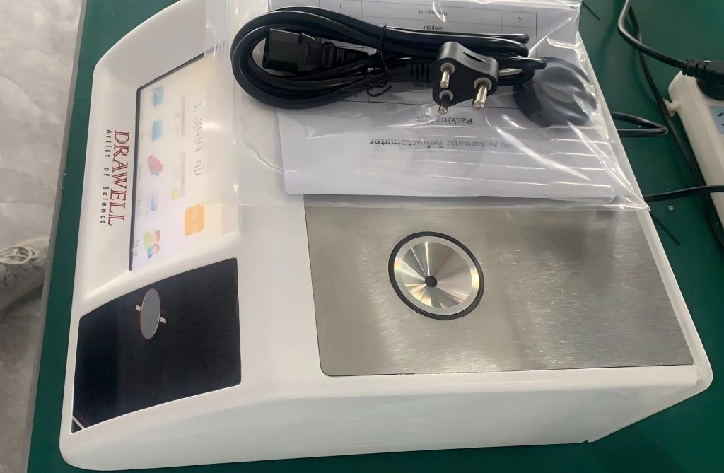 Automatic Refractometer