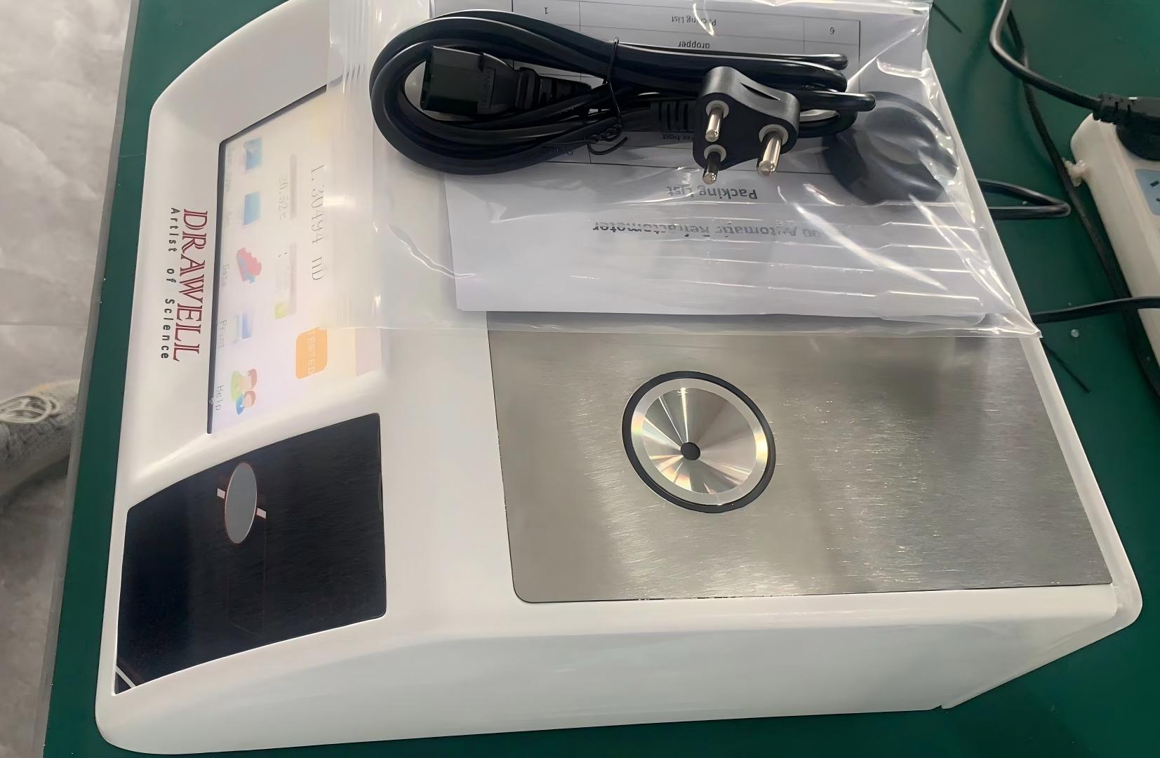 Automatic Refractometer