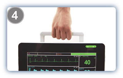 PM6800 Patient Monitor