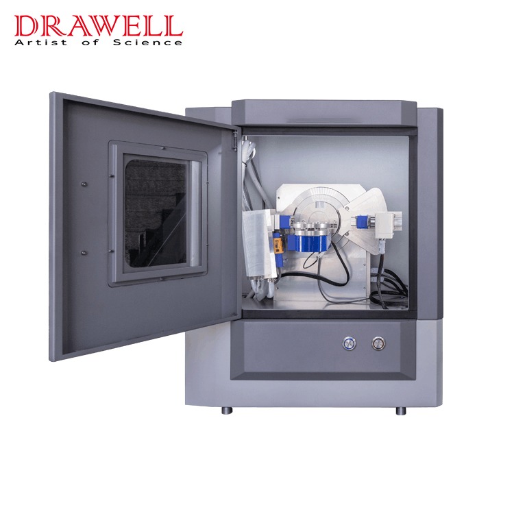 DW-XRD-27mini Desktop XRD X-ray Diffractometer
