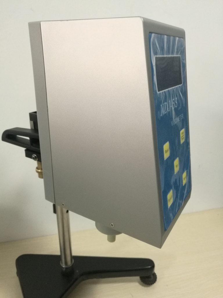 RVDV-2 40-40000000mPa·s Medium Viscosity Viscometer display
