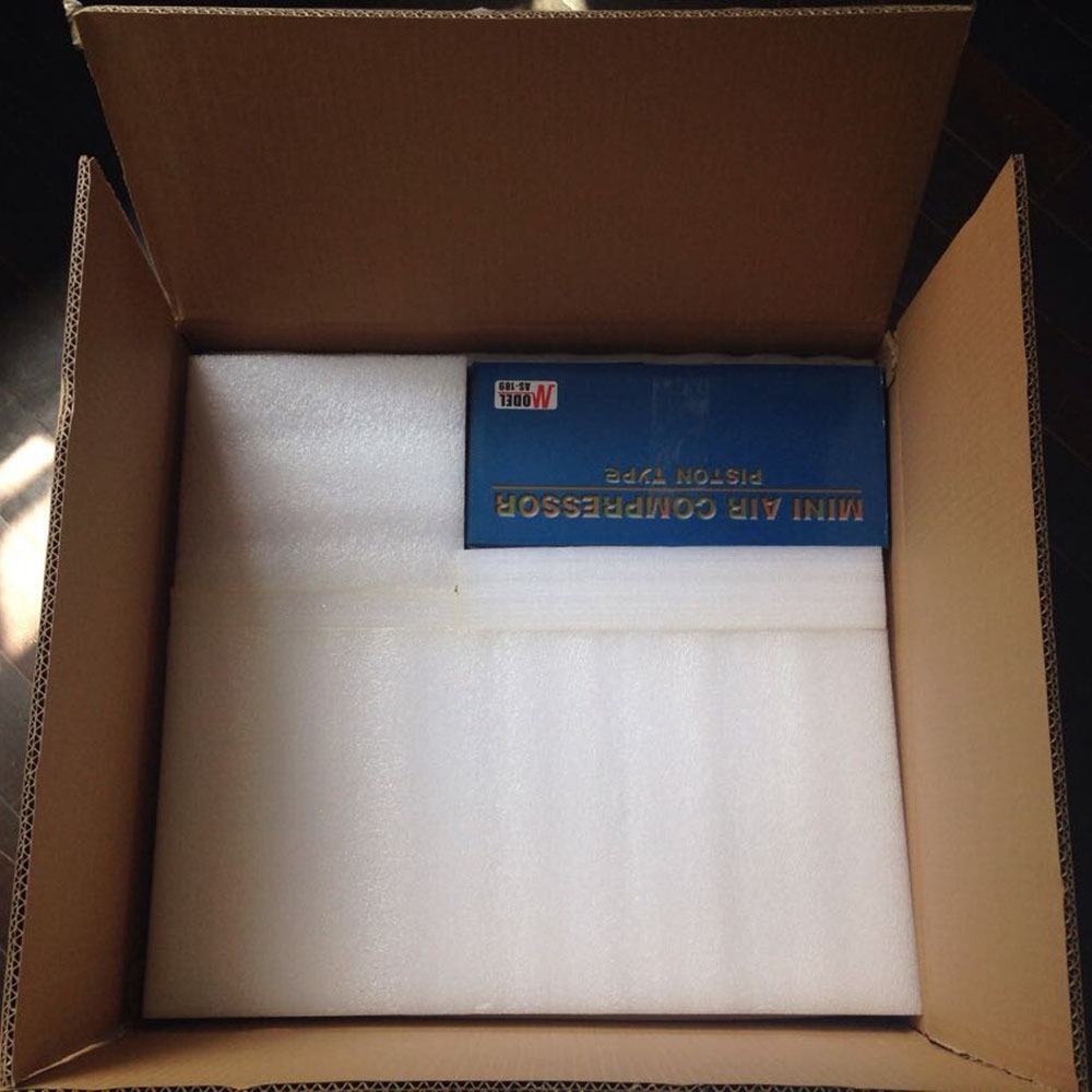 Packaging Of  Flame Photometer