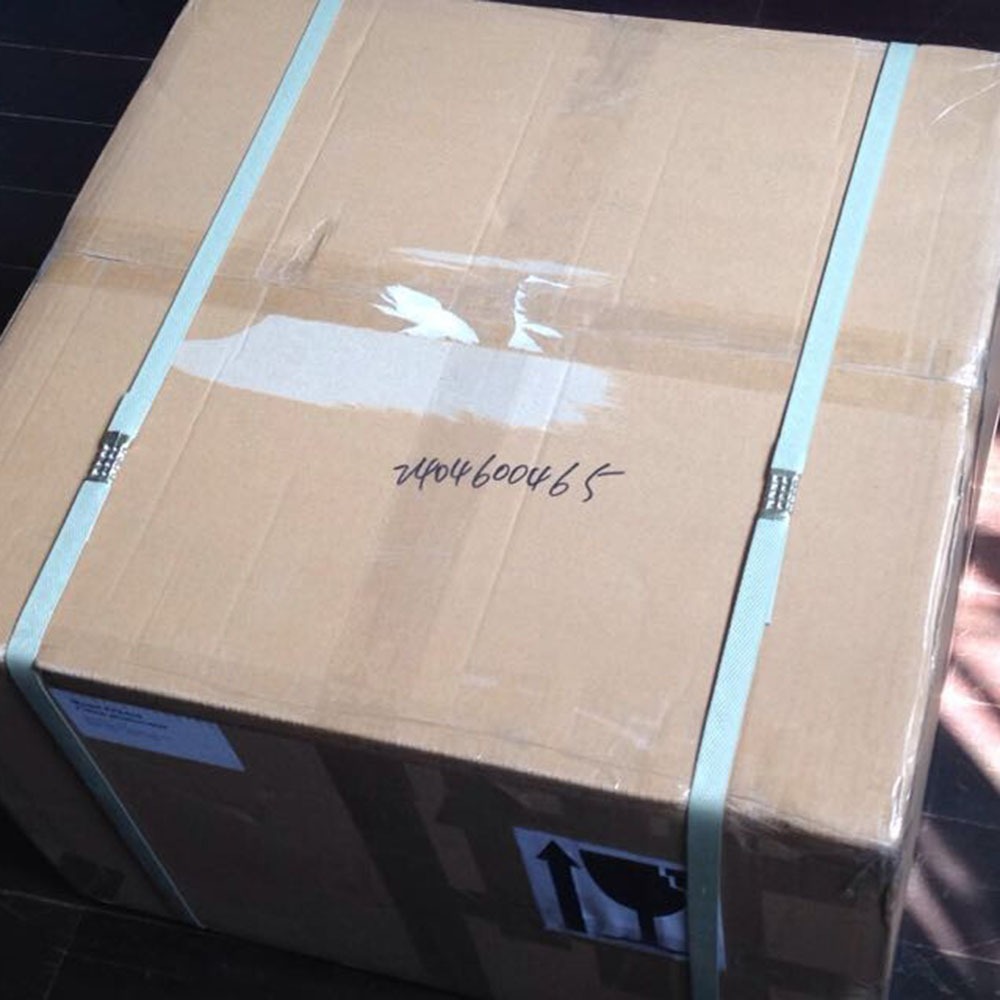 Packaging Of  Flame Photometer