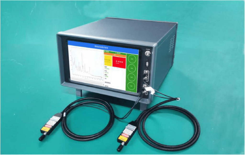 DTR3200 Portable Raman Spectrometer