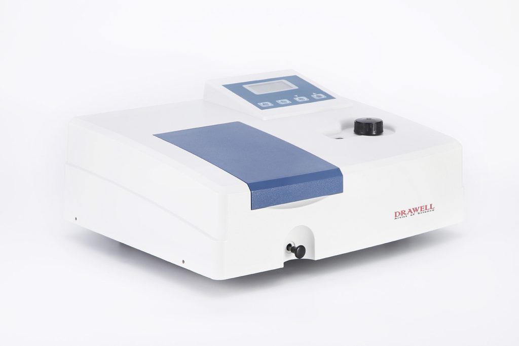 DW-721G VIS Spektrofotometre