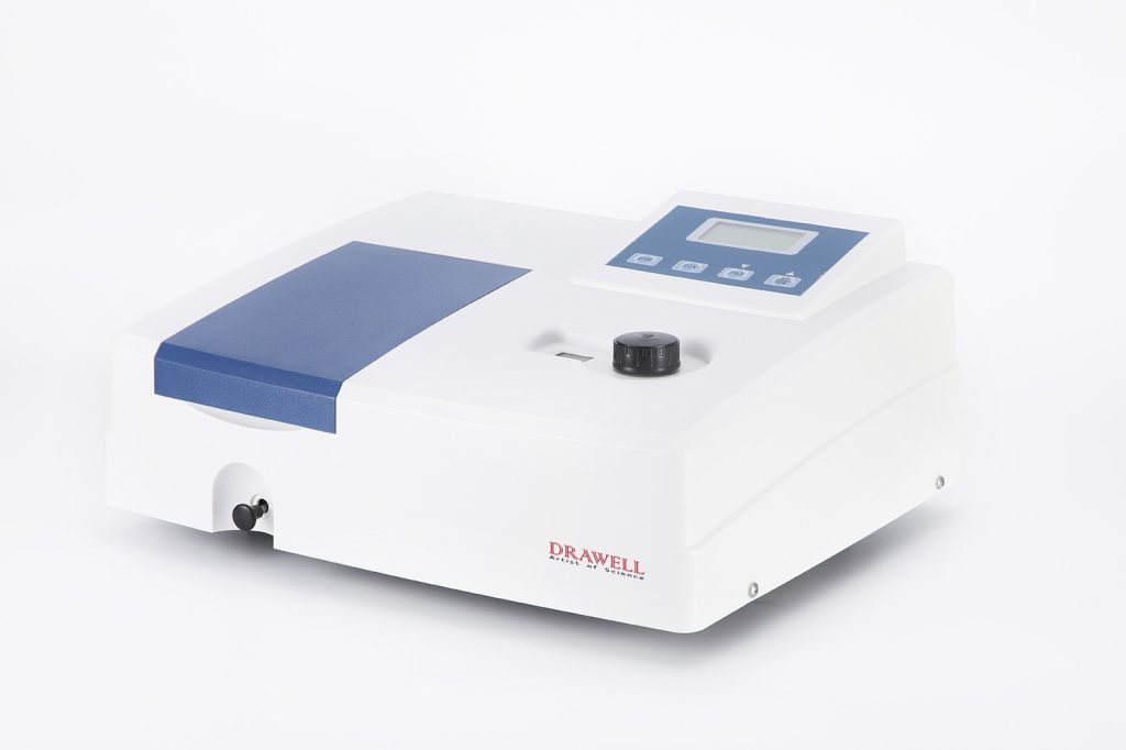 DW-722G VIS Spectrophotometer