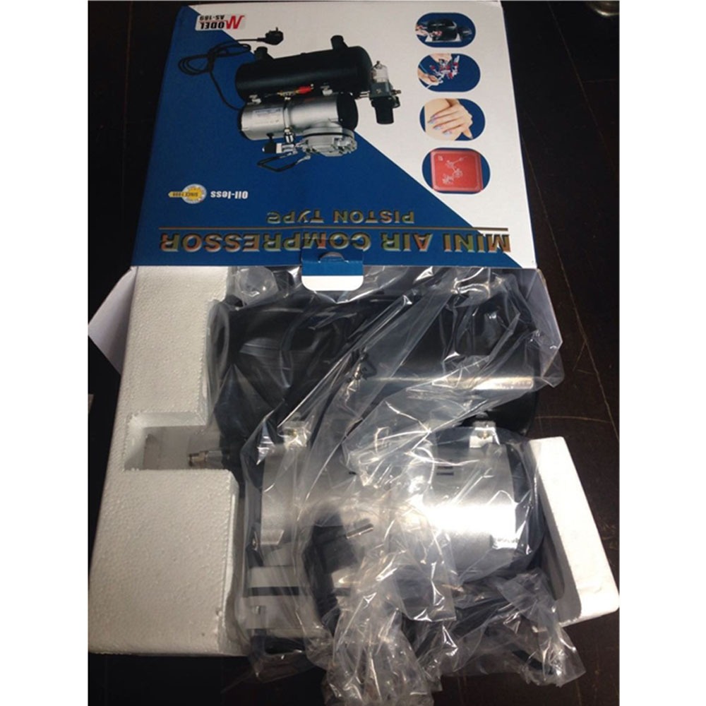 Packaging Of  Flame Photometer