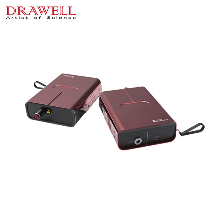 DTR2500 Taşınabilir Raman Spektrometresi