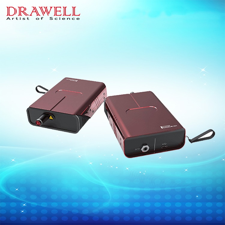DTR2500 Taşınabilir Raman Spektrometresi
