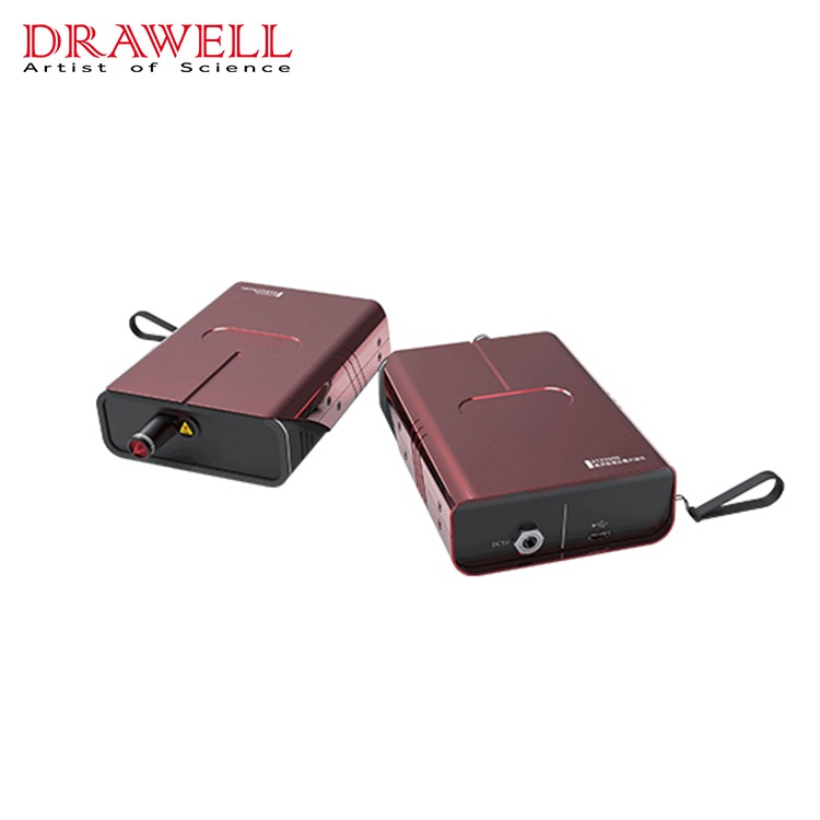 DTR2500 Portable Raman Spectrometer